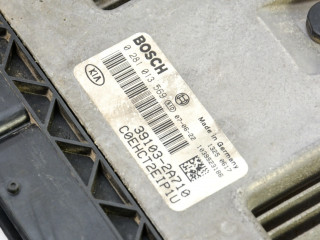 Комплект блоков управления 391032A710, 39103-2A710   KIA Ceed