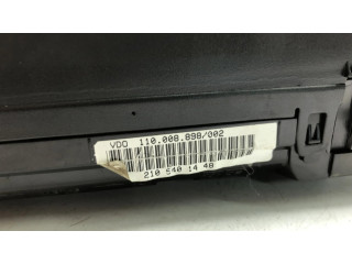 Přístrojová deska  Mercedes-Benz E W210 1999 2105401448  