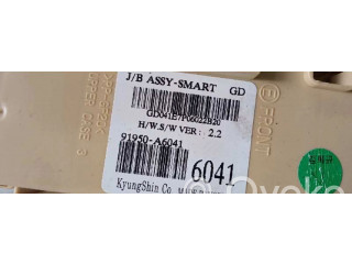 Pojistková skříňka Řídící jednotka BSM 91950A6041   Hyundai i30 2013
