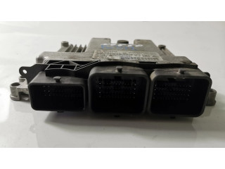 Řídící jednotka 9677013180, 0281017333   Peugeot 207 CC 2011
