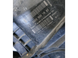 Vstřikovač A2035001593   Mercedes-Benz CLK A209 C209     