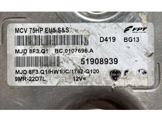 Комплект блоков управления 51908939, 51908939   Fiat Qubo