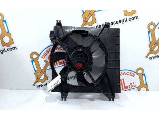 Вентилятор радиатора     F00S3A2257, 90642    Hyundai Atos Classic 1.1