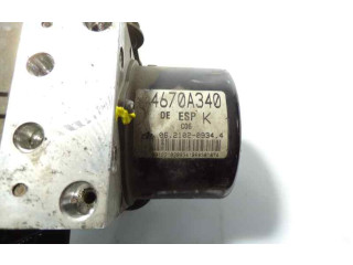 Jednotka ABS 4541CG, 4670A340   Peugeot 4007 2009