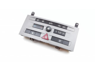 Блок управления климат-контролем 96573326, 96573326YN03   Peugeot 407