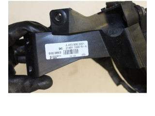 Поршень Электрический вентилятор радиаторов B4D D4 214811690R  Renault Twingo III  