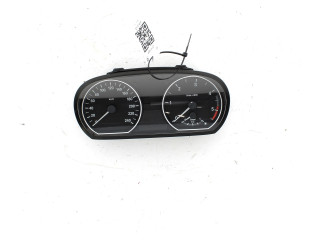 Přístrojová deska  BMW 1 E81 E87 2007 62109283802  