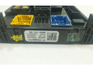 Модуль управления BSM 1681480180, 9832880280   Citroen C3 Aircross    