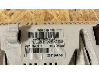 Дисплей    9663230980, 1070188   Citroen C5