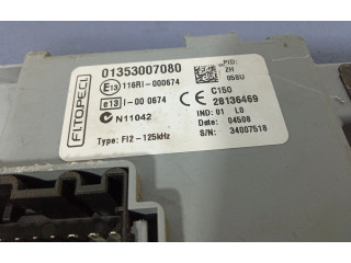 Блок предохранителей  01353007080, 01353007080   Citroen Nemo    