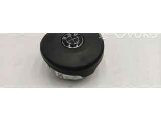 Подушка безопасности водителя HRRF04805145, 8092207   BMW M4 F82 F83