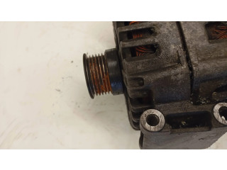 Генератор A0009067702, FG18S128   Mercedes-Benz C W204 2.1     