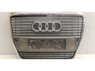 Верхняя решётка Audi A6 S6 C6 4F 2004-2011 года 4F0853651      