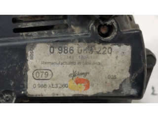 Генератор 0986083220, 100715   Mercedes-Benz R W251 3.0     