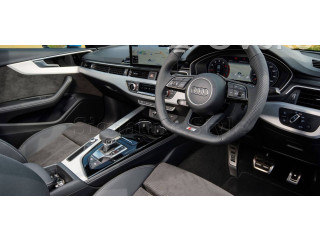 Подушка безопасности водителя 8W0880201BB, 8W0880201BA   Audi S5 F5