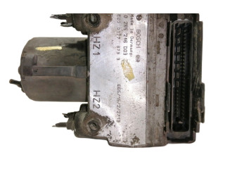 Jednotka ABS 0273004093, 0265216003   Peugeot 406 1996