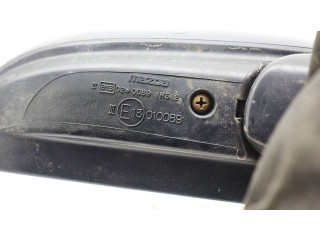 Zpětné zrcátko  Mazda 323 F 2002  e13010089, e13020089  