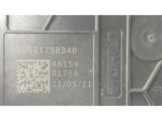 Блок управления двигателя 52175834   Fiat 500