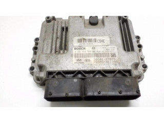 Řídící jednotka 0281012669, 3910127825   Hyundai Santa Fe 2008