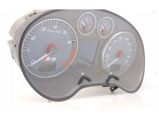 Přístrojová deska  Audi A3 S3 8P 2003 8P0920981J  