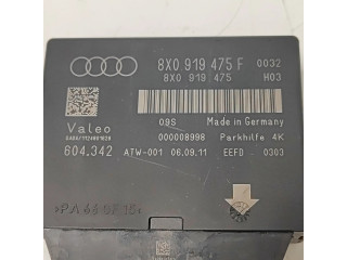 Блок управления 8X0919475F   Audi A1