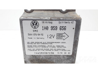 Блок подушек безопасности 1H0959656   Volkswagen Golf III