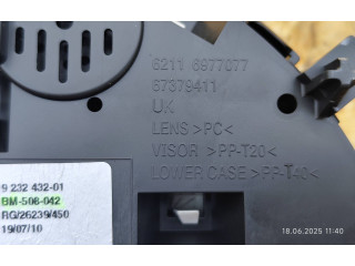 Přístrojová deska  Mini Cooper Countryman R60 2010 9232432, 6977077  