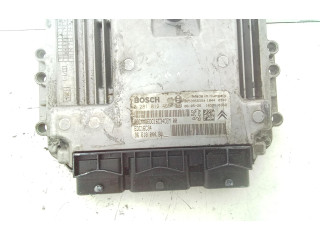 Řídící jednotka 0281012465, 0281012465   Peugeot 207 2006