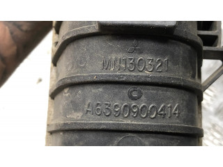 Интеркулер  MN130321, A6390900414   Mitsubishi Colt 1.5