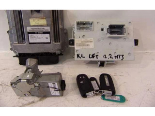 Блок предохранителей AF52068663   Jeep Cherokee    