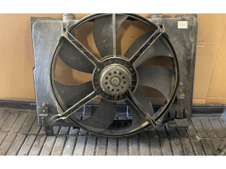 Электрический вентилятор радиаторов A0015002393, W20213W   Mercedes-Benz  C W202  1993 - 2000 года
