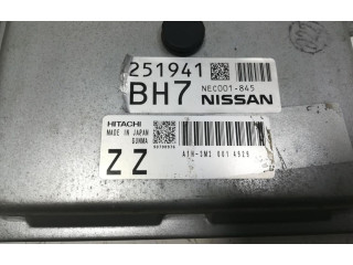 Řídící jednotka A1H3M2   Nissan Micra 2014