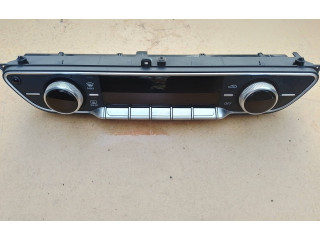 Блок управления климат-контролем 8W0820043F   Audi A4 S4 B9
