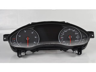 Přístrojová deska  Audi A6 S6 C7 4G 2012 4G8920931N, 0263672117  