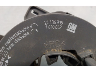 Подушка безопасности водителя 24436919, 1610662   Suzuki Wagon R+
