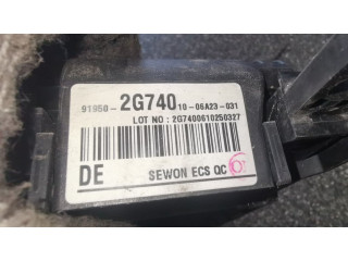 Блок предохранителей 919502G700, 919502G740   KIA Magentis    