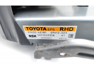  рейка  Колонка рулевая 89650-42181   Toyota RAV 4 (XA40) 2012 - 2018 года
