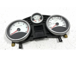 Přístrojová deska  Peugeot 207 2007 A2C53190340, A2C53065547  