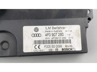 Блок управления 4F0907280   Audi A6 S6 C7 4G