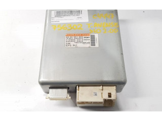 Řídící jednotka 8965005090   Toyota Avensis T220 2010
