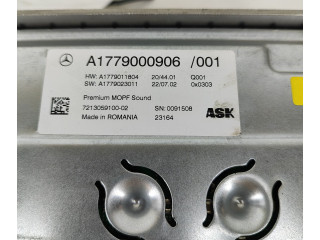 Řídící jednotka A1779000906, A1779011804   Mercedes-Benz GLE W167 2023