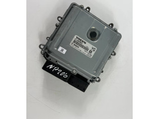 Řídící jednotka 31336983, 0281018414   Volvo XC60 2011