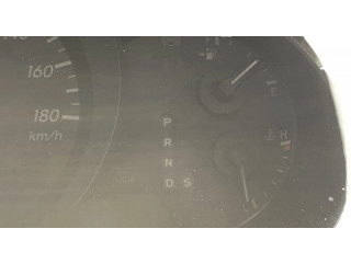 Přístrojová deska  Toyota Harrier II XU30 2007 257440-0090, 83800-48213  