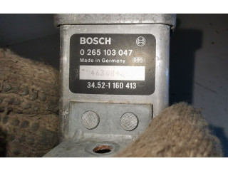 Блок управления АБС 0265103047, 34521160413   BMW 5 E34