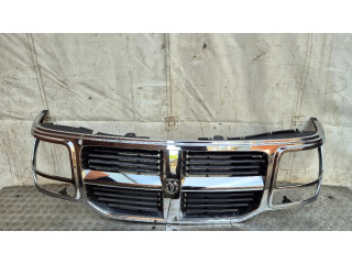 Передняя решётка Dodge Nitro  5KH12TRMAE, 85501C      