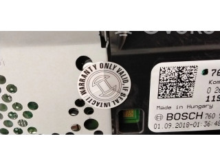 Панель приборов 760920771, 0263746001   Volkswagen Touareg III       