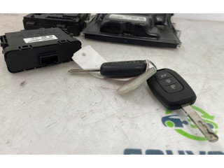 Блок управления двигателя 0281036484, 237104328S   Renault Express