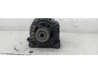 Генератор 028903031, 0124415083   Audi A4 S4 B5 8D      