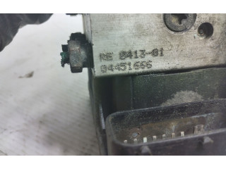 Блок АБС 6X0907379B, 6X0907379B   Volkswagen  Polo III 6N 6N2 6NF  1995 - 2001 года