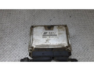 Блок управления двигателя 038906019LR, 0281011143   Ford Galaxy